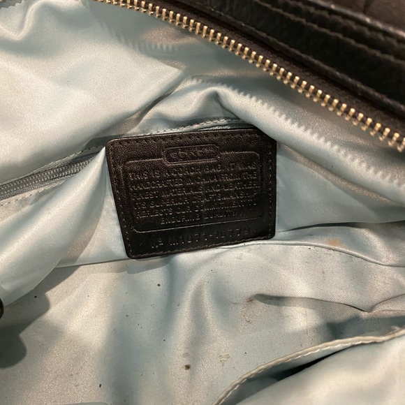 Coach bag - Picture 7 of 8